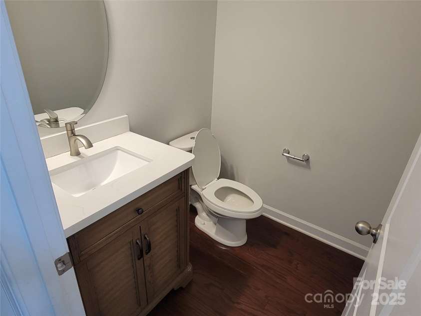 5031 Burnwald Court, Fort Mill, SC 29715.  MLS# CAR4254602, YatesRealty ID 11831. Half Bath