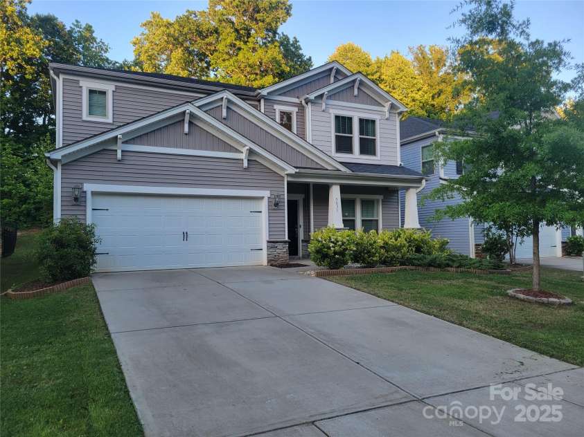 5031 Burnwald Court, Fort Mill, SC 29715.  MLS# CAR4254602, YatesRealty ID 11831. Main Picture