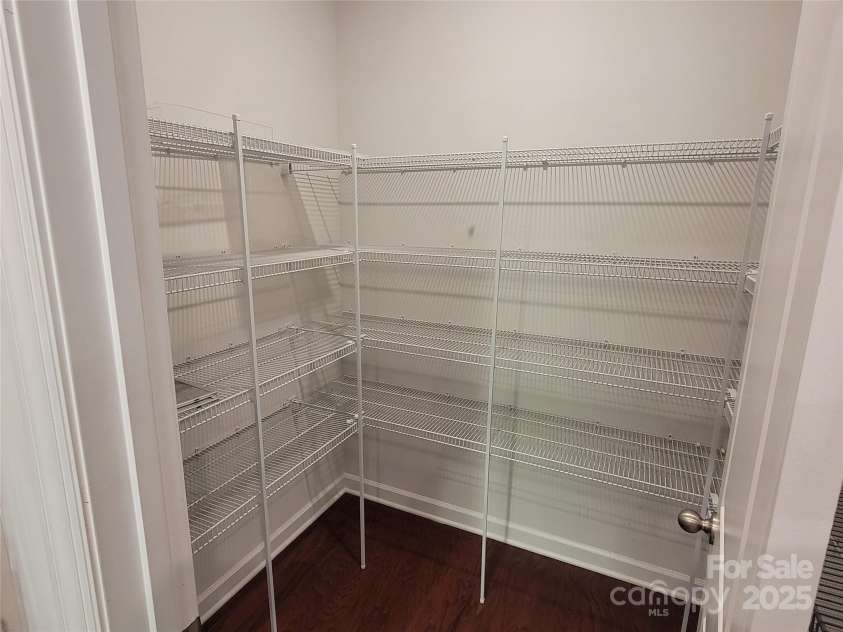 5031 Burnwald Court, Fort Mill, SC 29715.  MLS# CAR4254602, YatesRealty ID 11831. Pantry