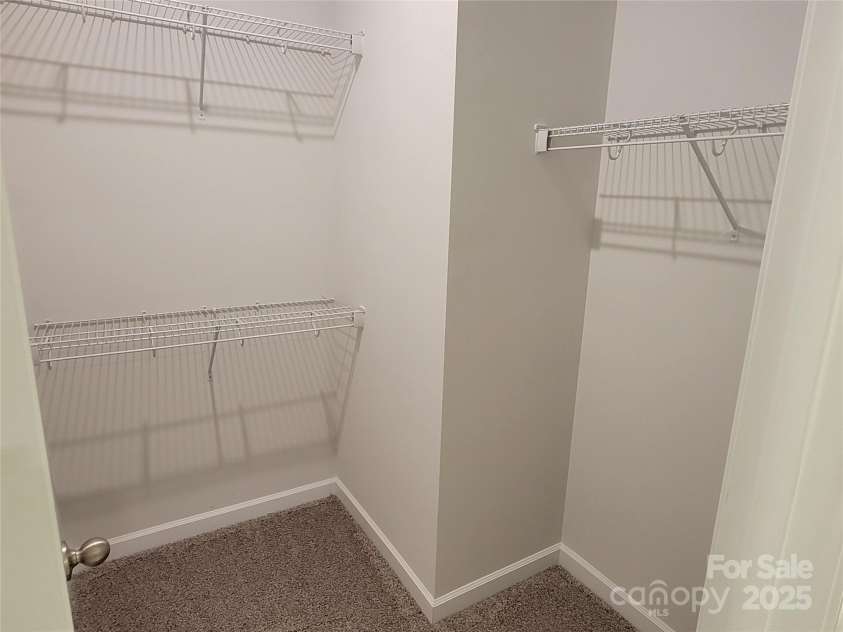 5031 Burnwald Court, Fort Mill, SC 29715.  MLS# CAR4254602, YatesRealty ID 11831. Walk-in-Closet