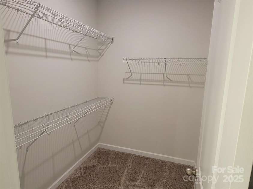 5031 Burnwald Court, Fort Mill, SC 29715.  MLS# CAR4254602, YatesRealty ID 11831. Walk-in-Closet