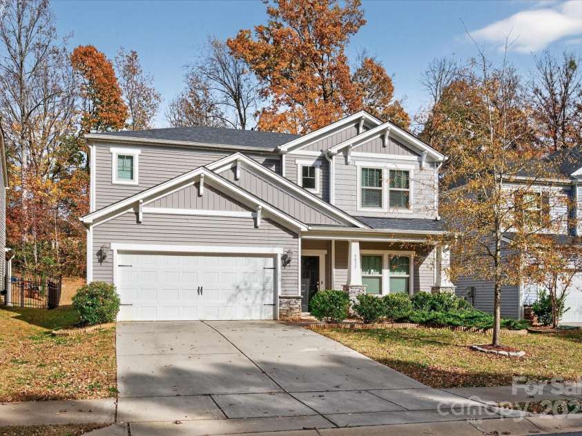 5031 Burnwald Court, Fort Mill, SC 29715.  MLS# CAR4324980, YatesRealty ID 11831. 