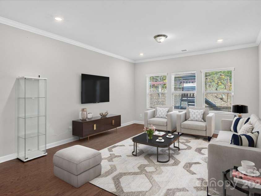 5031 Burnwald Court, Fort Mill, SC 29715.  MLS# CAR4324980, YatesRealty ID 11831. 