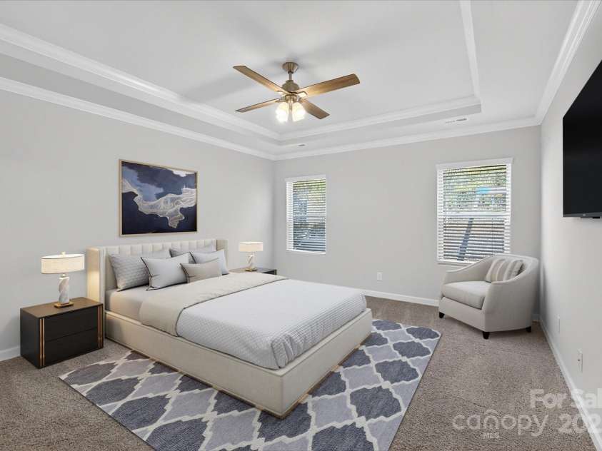 5031 Burnwald Court, Fort Mill, SC 29715.  MLS# CAR4324980, YatesRealty ID 11831. 