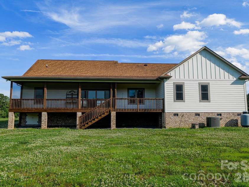 12041 Hazard Road, Oakboro, NC 28129.  MLS# CAR4387682, YatesRealty ID 11832. 