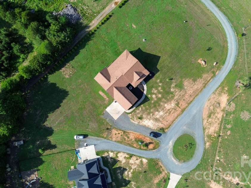 12041 Hazard Road, Oakboro, NC 28129.  MLS# CAR4387682, YatesRealty ID 11832. 