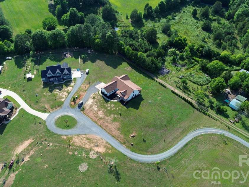 12041 Hazard Road, Oakboro, NC 28129.  MLS# CAR4387682, YatesRealty ID 11832. 