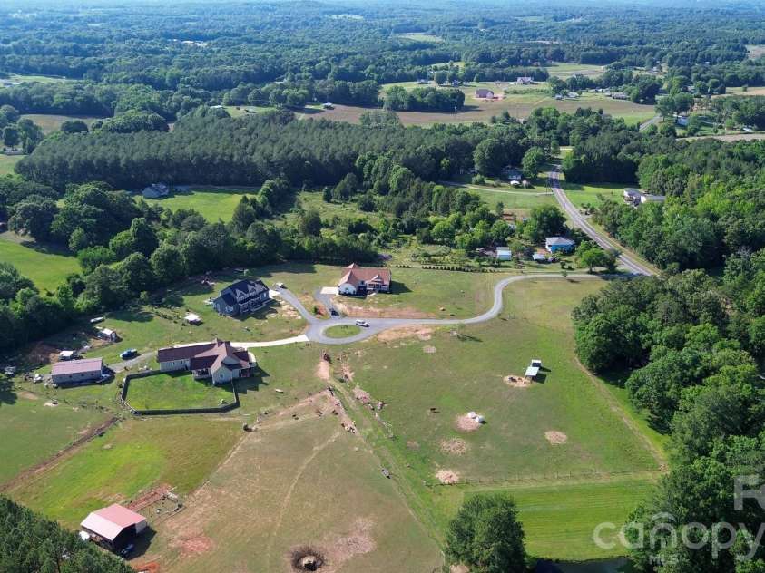 12041 Hazard Road, Oakboro, NC 28129.  MLS# CAR4387682, YatesRealty ID 11832. 