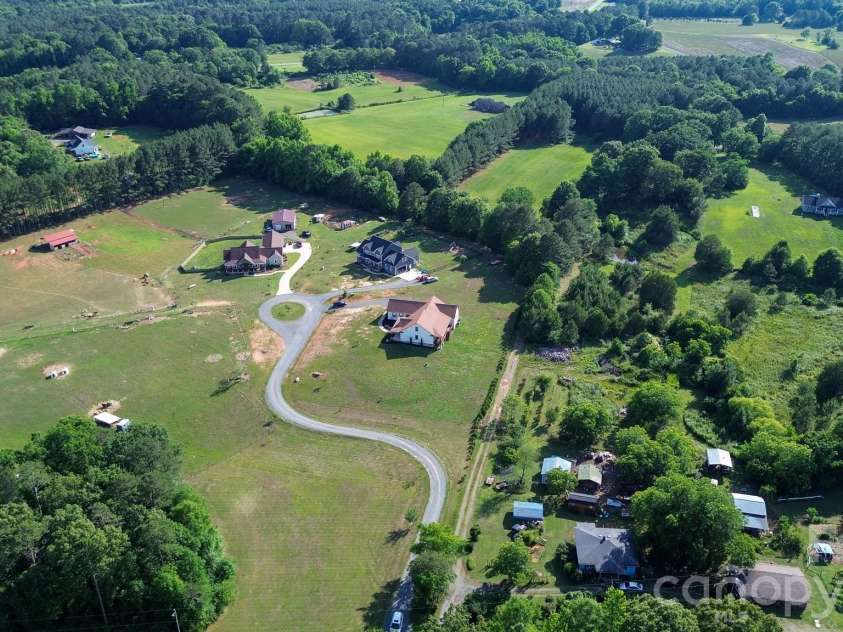 12041 Hazard Road, Oakboro, NC 28129.  MLS# CAR4387682, YatesRealty ID 11832. 