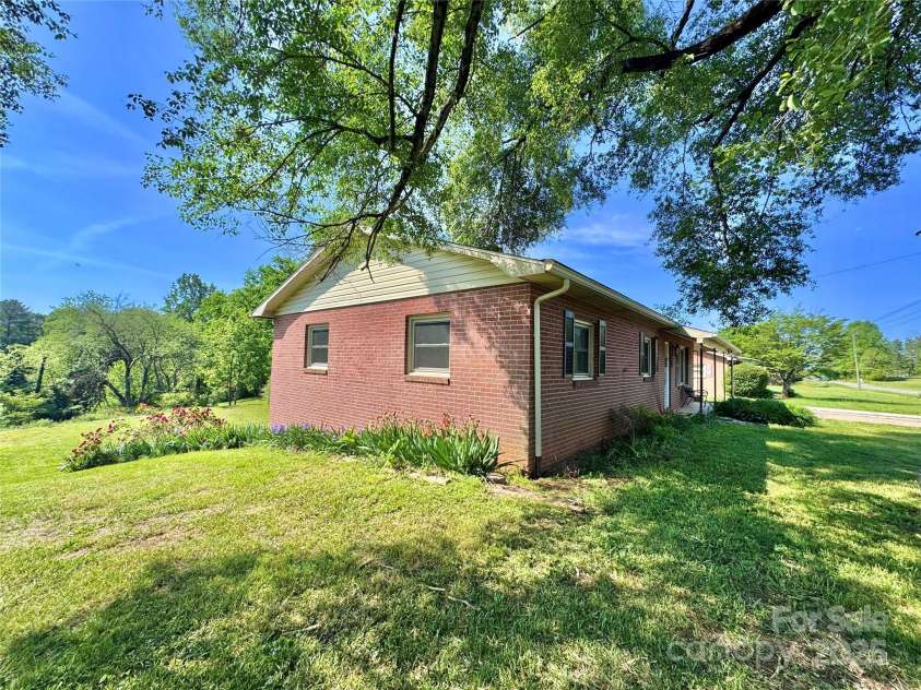 817 Dudley Shoals Road, Granite Falls, NC 28630.  MLS# CAR4234525, YatesRealty ID 11832. 