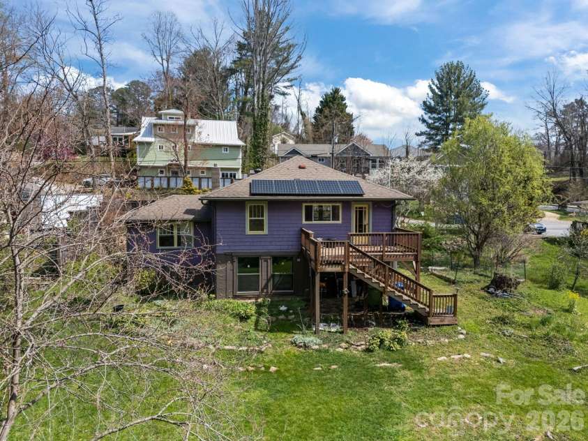 3 Manila Street, Asheville, NC 28806.  MLS# CAR4279267, YatesRealty ID 11833. 
