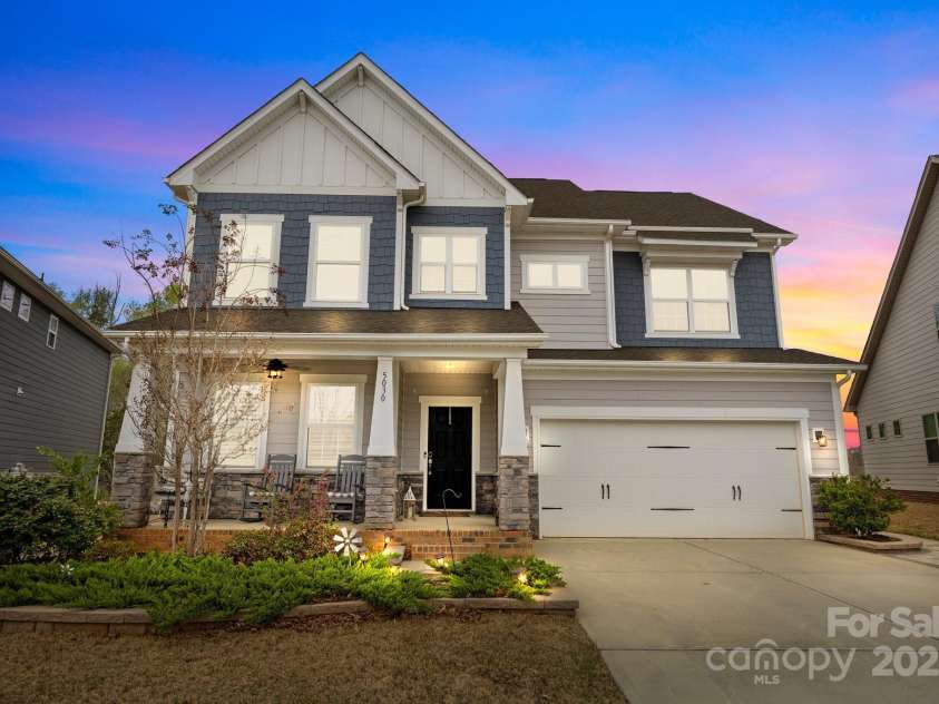 5030 Lily Pond Circle, Waxhaw, NC 28173.  MLS# CAR4238229, YatesRealty ID 11834. 