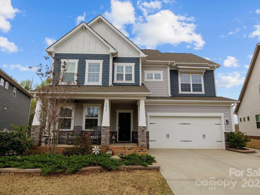 5030 Lily Pond Circle, Waxhaw, NC 28173.  MLS# CAR4238229, YatesRealty ID 11834. 