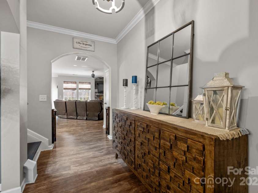 5030 Lily Pond Circle, Waxhaw, NC 28173.  MLS# CAR4238229, YatesRealty ID 11834. 