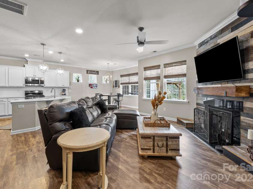 5030 Lily Pond Circle, Waxhaw, NC 28173.  MLS# CAR4238229, YatesRealty ID 11834. 