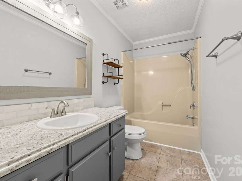 6200 Starlight Drive, Concord, NC 28027.  MLS# CAR4339866, YatesRealty ID 11834. 