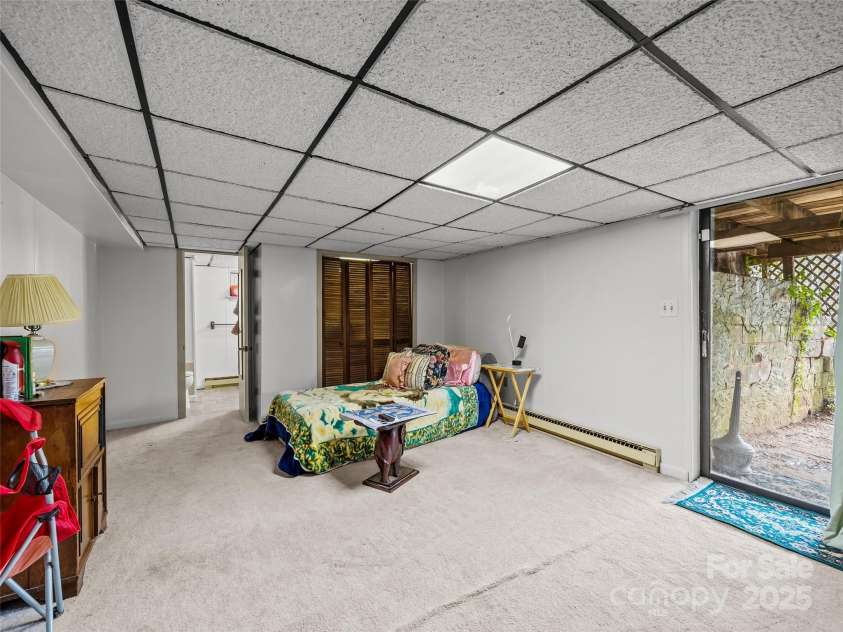 2162 Lytle Mountain Road, Marion, NC 28752.  MLS# CAR4248693, YatesRealty ID 11835. Basement Area