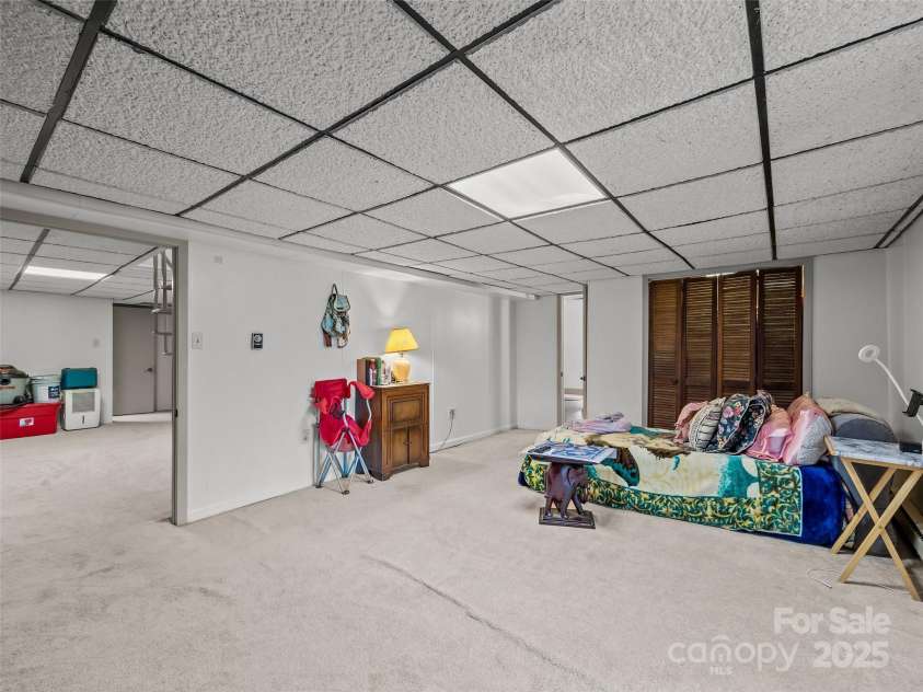 2162 Lytle Mountain Road, Marion, NC 28752.  MLS# CAR4248693, YatesRealty ID 11835. Basement Area