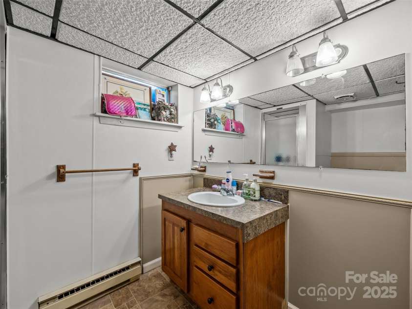 2162 Lytle Mountain Road, Marion, NC 28752.  MLS# CAR4248693, YatesRealty ID 11835. Basement Area