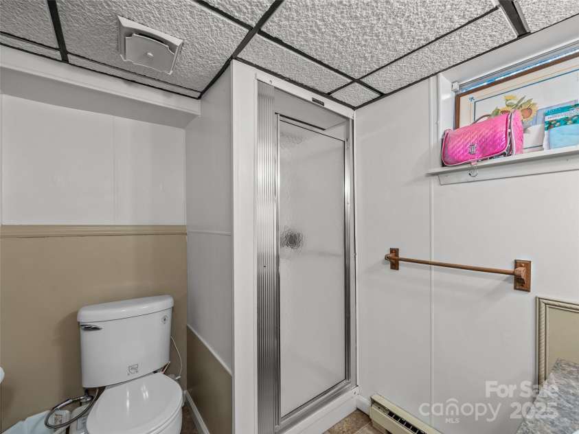 2162 Lytle Mountain Road, Marion, NC 28752.  MLS# CAR4248693, YatesRealty ID 11835. Basement Area