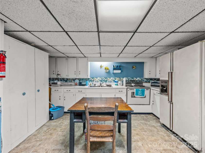 2162 Lytle Mountain Road, Marion, NC 28752.  MLS# CAR4248693, YatesRealty ID 11835. Basement Area