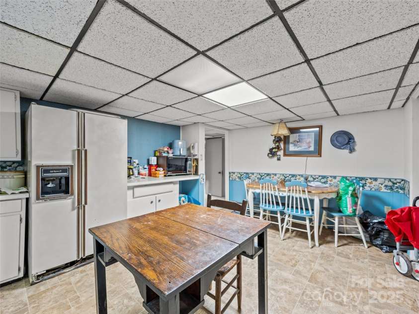 2162 Lytle Mountain Road, Marion, NC 28752.  MLS# CAR4248693, YatesRealty ID 11835. Basement Area