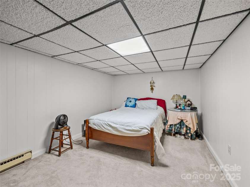 2162 Lytle Mountain Road, Marion, NC 28752.  MLS# CAR4248693, YatesRealty ID 11835. Basement Area