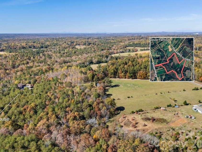 492 Starr Ridge Road, Gaffney, SC 29340.  MLS# CAR4319615, YatesRealty ID 11835. 
