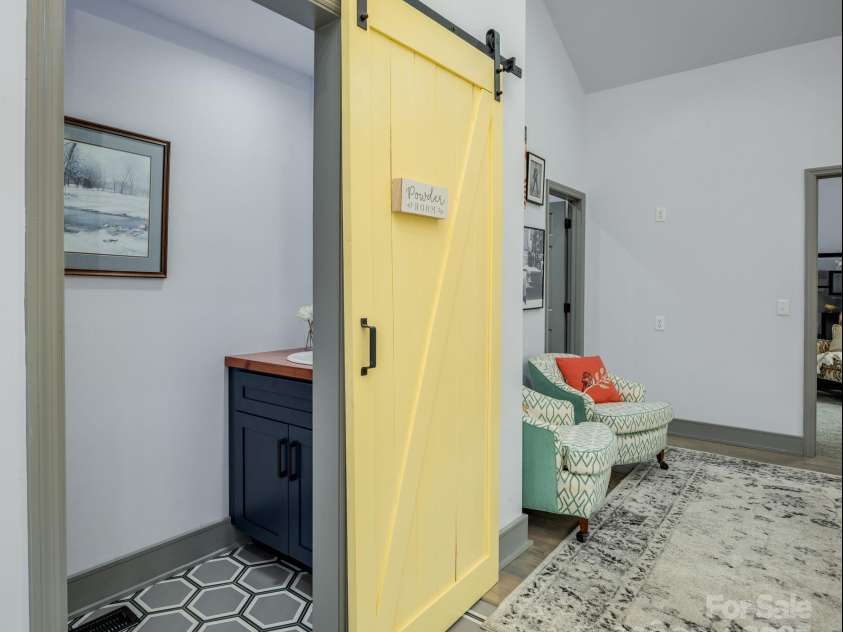 408 Hudson Street, Winnsboro, SC 29180.  MLS# CAR4223214, YatesRealty ID 11836. Powder Room