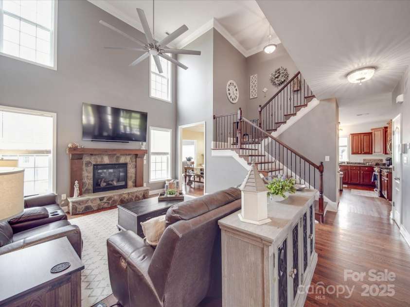 15211 Windward Lane, Lancaster, SC 29720.  MLS# CAR4241673, YatesRealty ID 11837. 