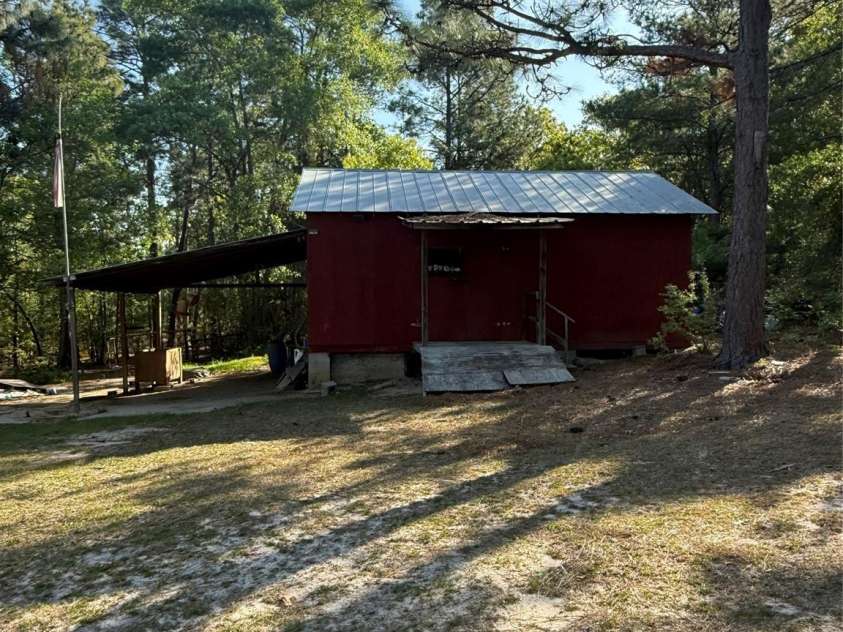909 Sheridan Oliver Road, Ruby, SC 29741.  MLS# CAR4370052, YatesRealty ID 11838. 