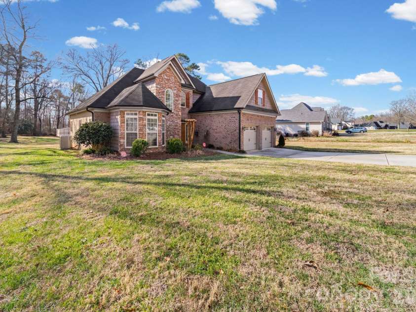 3616 Haigler Road, Monroe, NC 28110.  MLS# CAR4336855, YatesRealty ID 1184. 