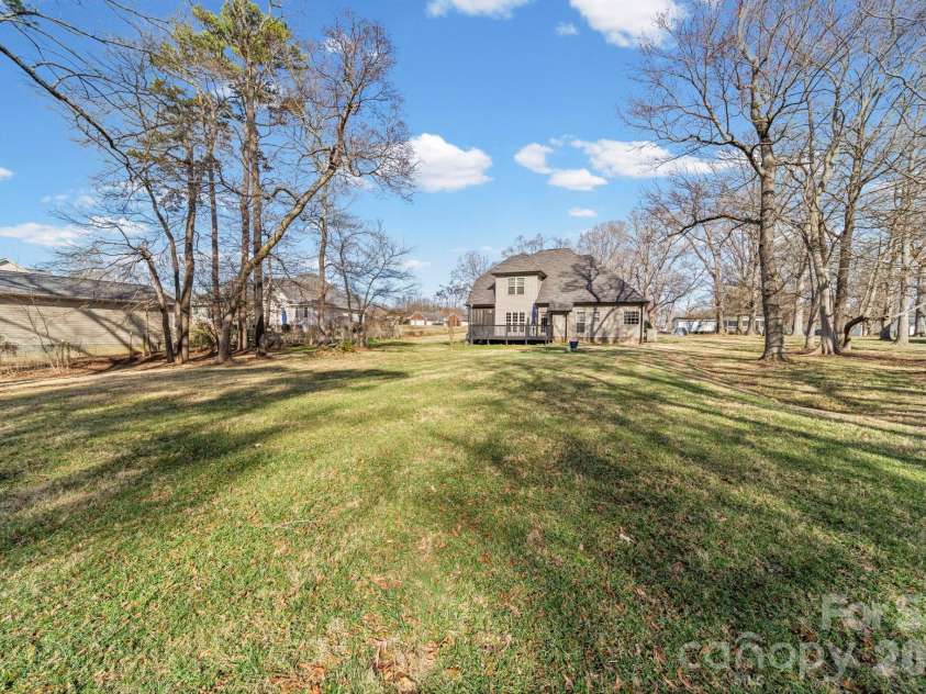 3616 Haigler Road, Monroe, NC 28110.  MLS# CAR4336855, YatesRealty ID 1184. 