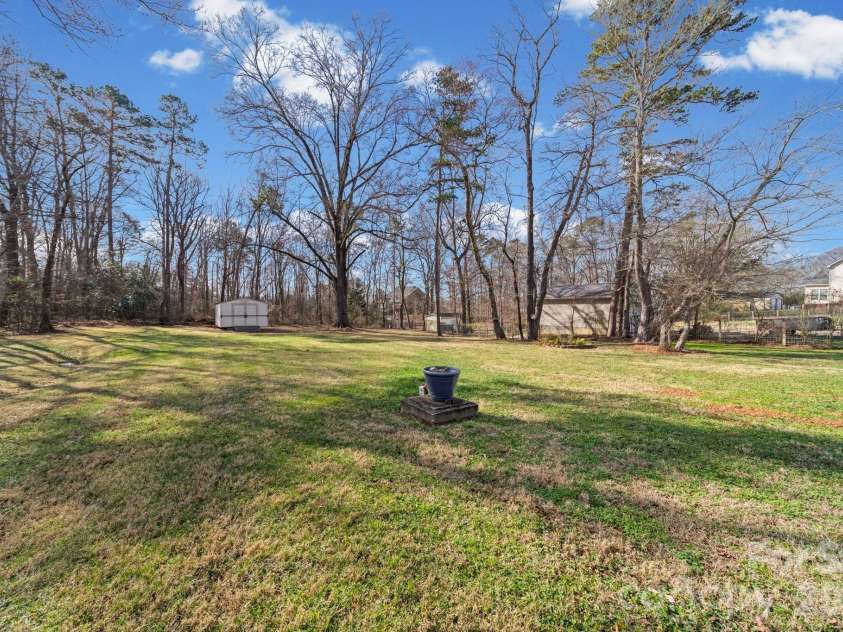 3616 Haigler Road, Monroe, NC 28110.  MLS# CAR4336855, YatesRealty ID 1184. 