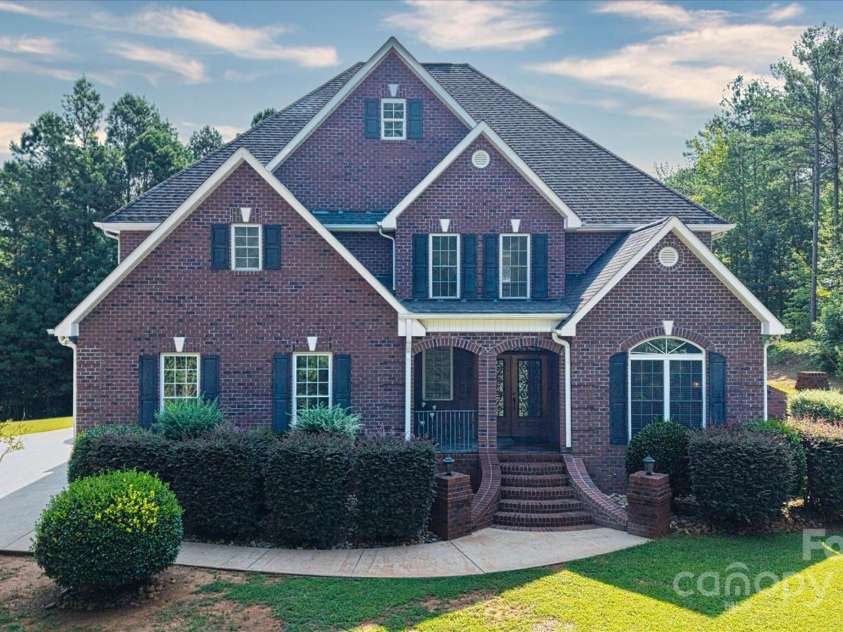 1421 Ashford Road, Chester, SC 29706.  MLS# CAR4279150, YatesRealty ID 11842. 
