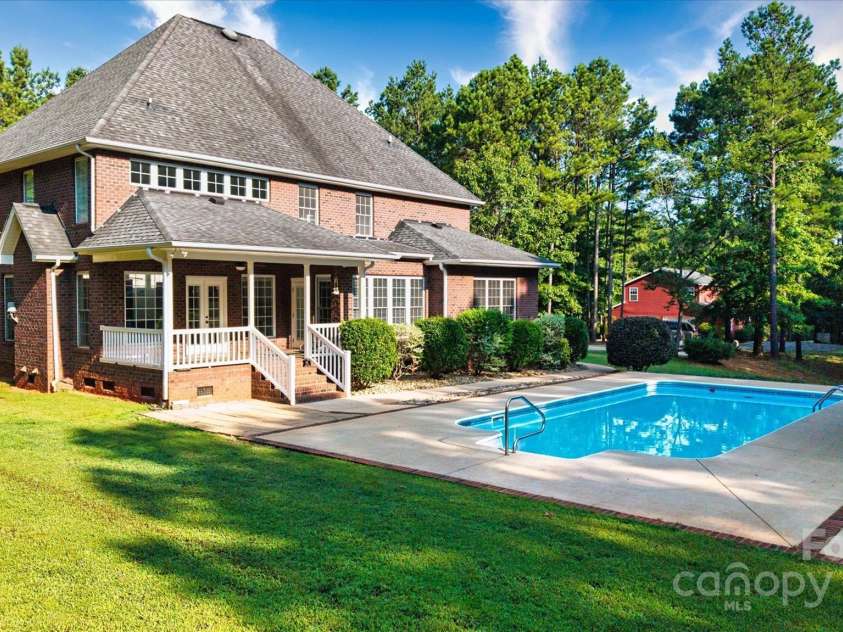 1421 Ashford Road, Chester, SC 29706.  MLS# CAR4279150, YatesRealty ID 11842. 