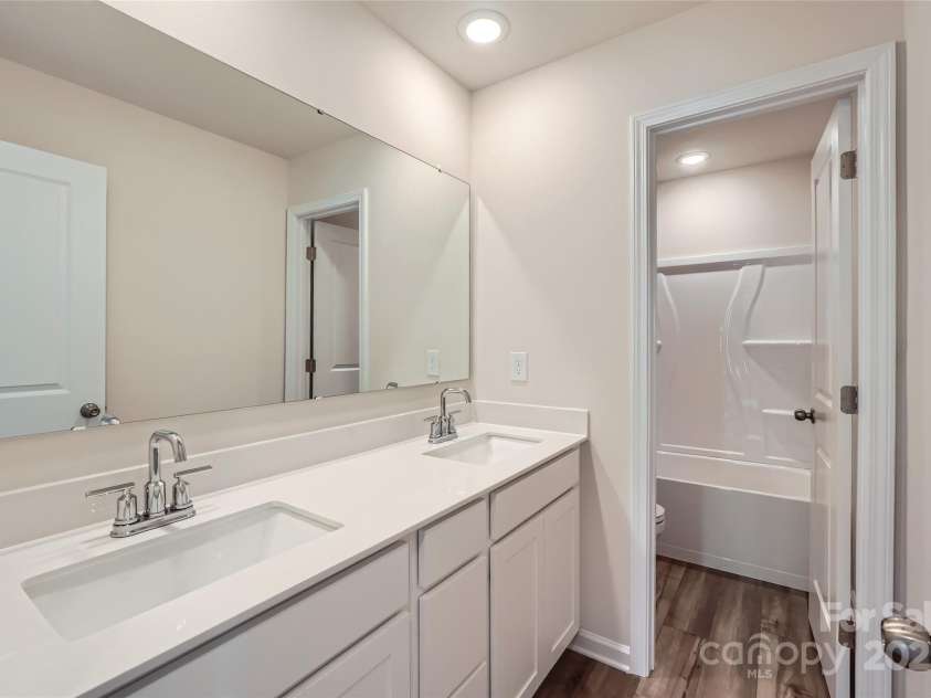 155 Astor Street, Troutman, NC 28166.  MLS# CAR4252687, YatesRealty ID 11842. Bathroom