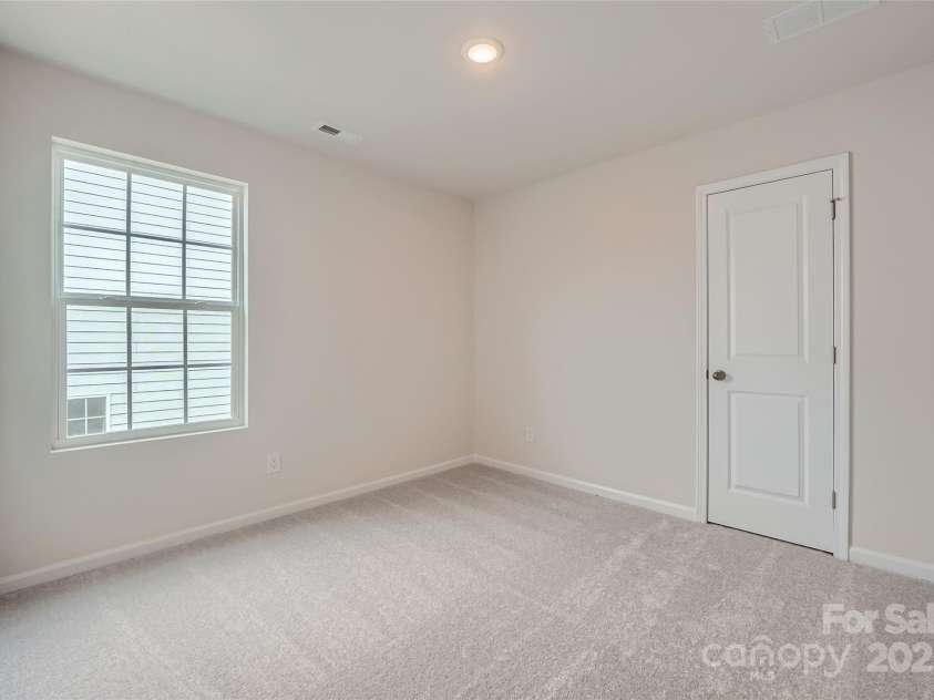 155 Astor Street, Troutman, NC 28166.  MLS# CAR4252687, YatesRealty ID 11842. Bedroom