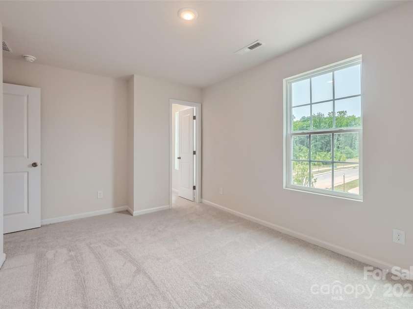 155 Astor Street, Troutman, NC 28166.  MLS# CAR4252687, YatesRealty ID 11842. Bedroom