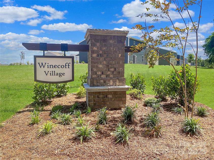 155 Astor Street, Troutman, NC 28166.  MLS# CAR4252687, YatesRealty ID 11842. Welcome to Winecoff Village