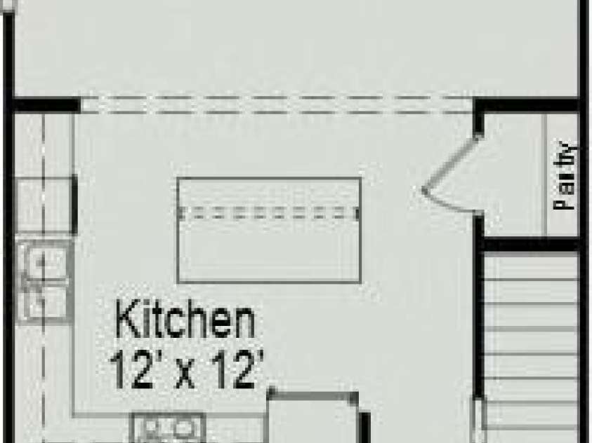 6029 Jasmine Branch Road, Charlotte, NC 28216.  MLS# CAR4241067, YatesRealty ID 11849. Suwanee 1st Floor Layout