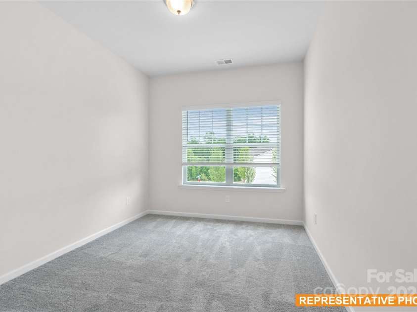 6029 Jasmine Branch Road, Charlotte, NC 28216.  MLS# CAR4241067, YatesRealty ID 11849. Suwanee - Secondary Bedroom 2