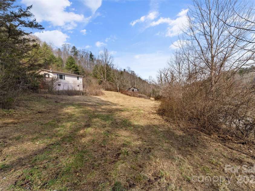 10999 Rush Fork Road, Clyde, NC 28721.  MLS# CAR4109760, YatesRealty ID 1185. 