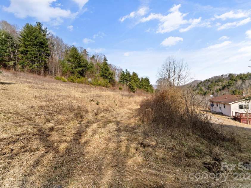 10999 Rush Fork Road, Clyde, NC 28721.  MLS# CAR4109760, YatesRealty ID 1185. 