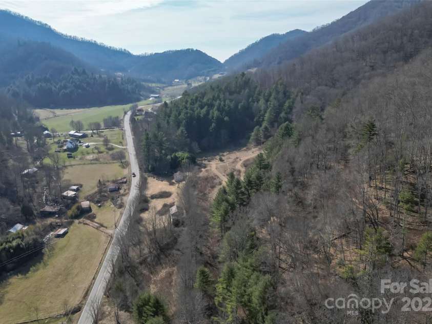 10999 Rush Fork Road, Clyde, NC 28721.  MLS# CAR4109760, YatesRealty ID 1185. 