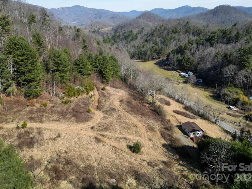 10999 Rush Fork Road, Clyde, NC 28721.  MLS# CAR4109760, YatesRealty ID 1185. 
