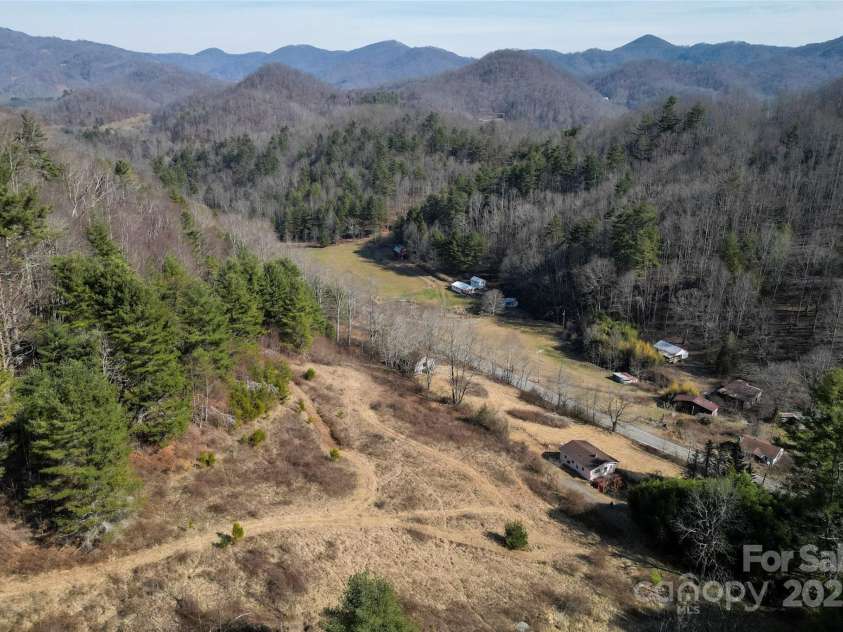 10999 Rush Fork Road, Clyde, NC 28721.  MLS# CAR4109760, YatesRealty ID 1185. 