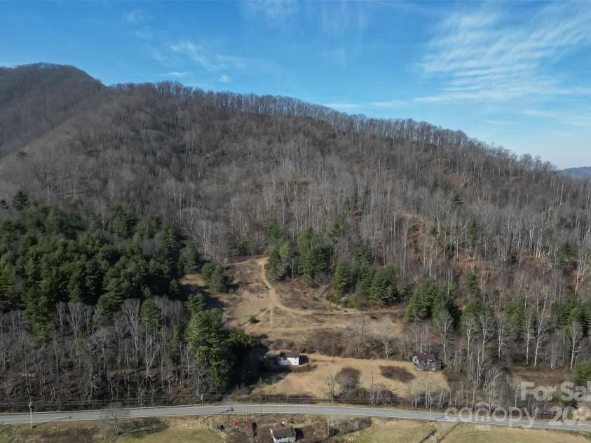 10999 Rush Fork Road, Clyde, NC 28721.  MLS# CAR4109760, YatesRealty ID 1185. 