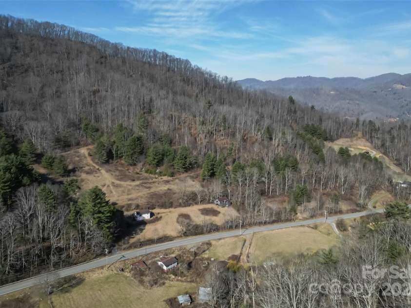 10999 Rush Fork Road, Clyde, NC 28721.  MLS# CAR4109760, YatesRealty ID 1185. 