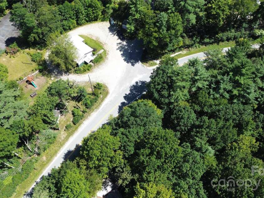 142 Whitewater Road, Sapphire, NC 28774.  MLS# CAR4229231, YatesRealty ID 1185. Across from Sapphire Community Center 